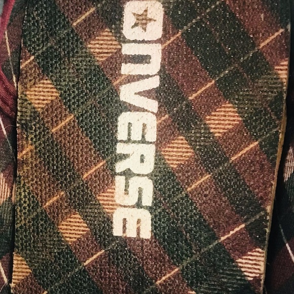 Converse All Star Ladies Size Six - Picture 7 of 7